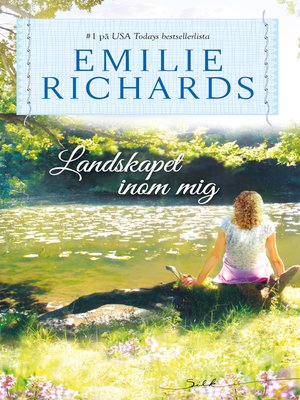 cover image of Landskapet inom mig